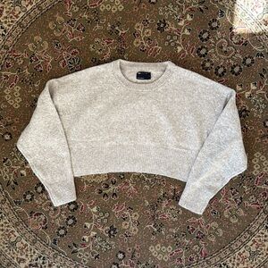 ASOS design cropped sweater